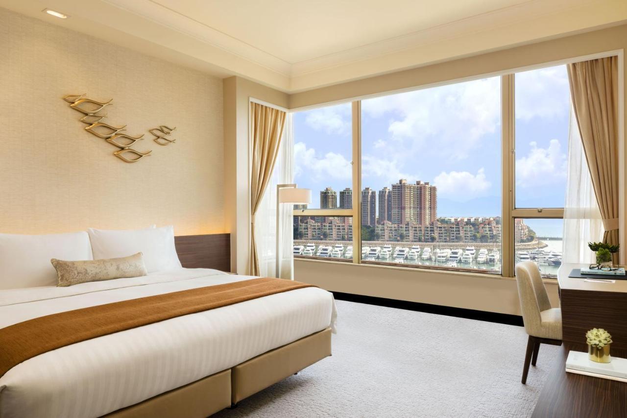 Hong Kong Gold Coast Hotel Esterno foto