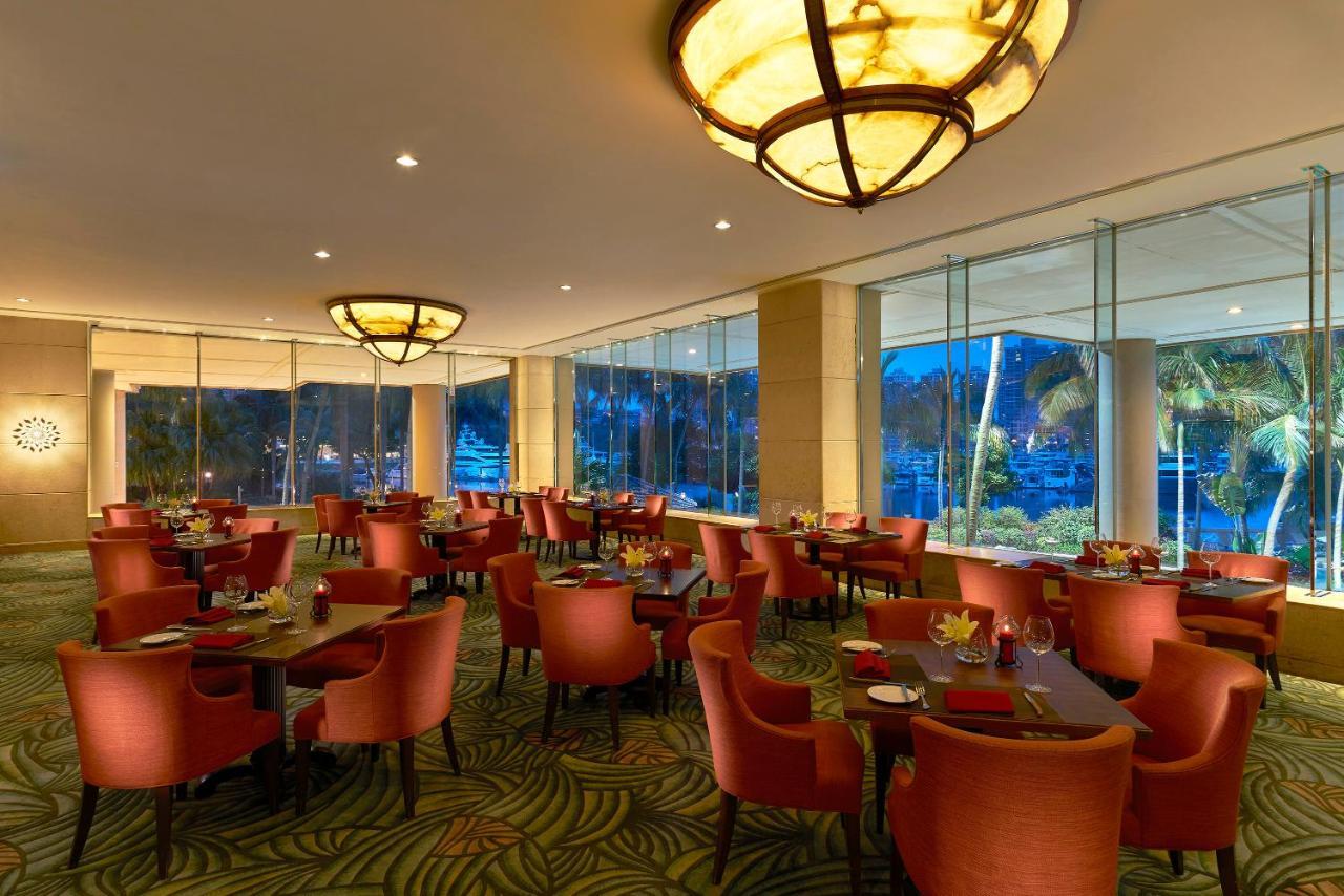 Hong Kong Gold Coast Hotel Esterno foto