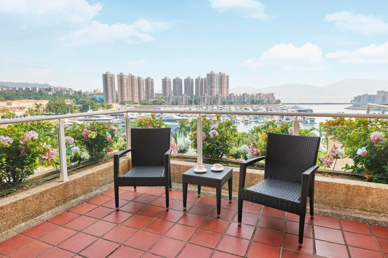 Hong Kong Gold Coast Hotel Esterno foto
