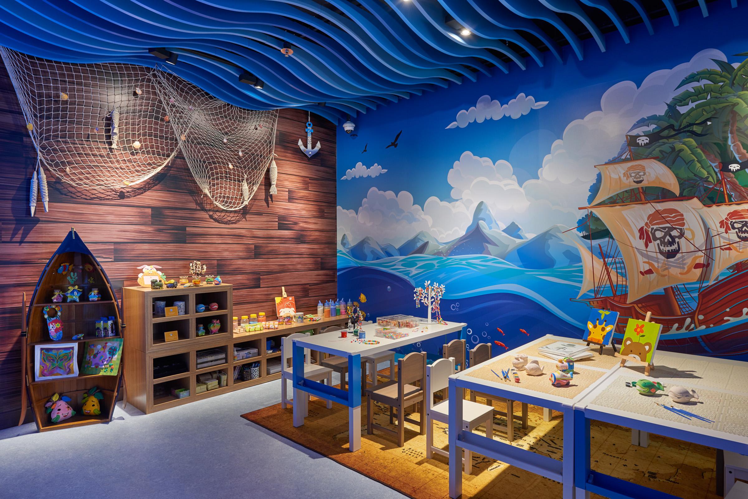 Hong Kong Gold Coast Hotel Esterno foto The LEGO Studio