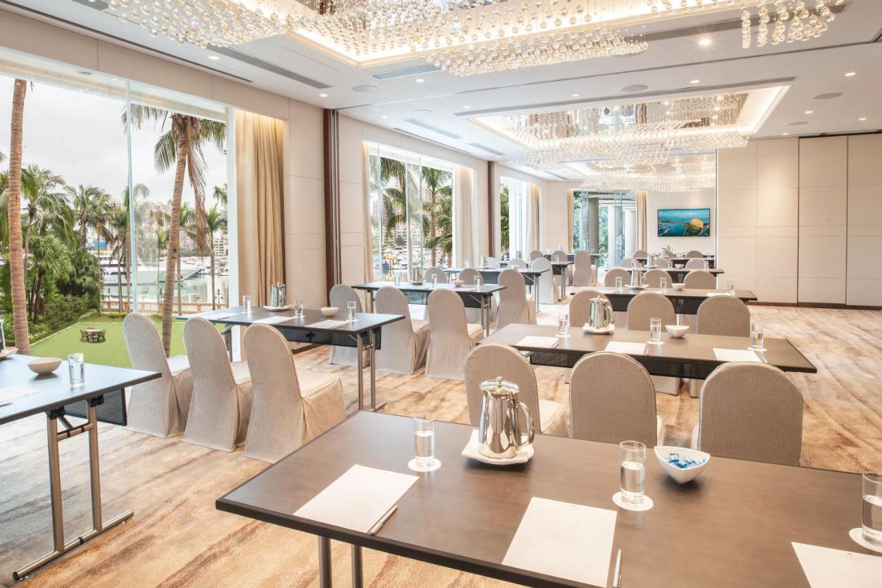 Hong Kong Gold Coast Hotel Esterno foto Meeting room